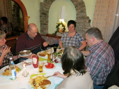 Schnitzelessen 2013