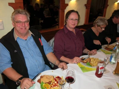 Schnitzelessen 2013