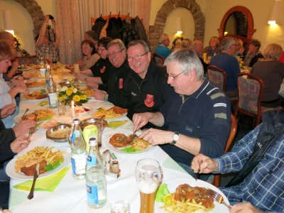 Schnitzelessen 2013