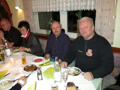 Schnitzelessen 2013