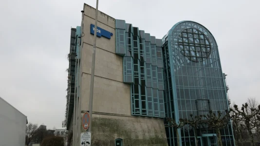 Besichtigung Landtag und WDR-Studio in Düsseldorf