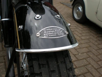 Motorrad- und Veteranen-Rallye Dom-Esch