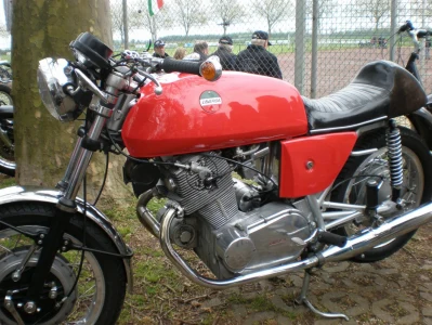 Motorrad- und Veteranen-Rallye Dom-Esch