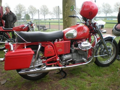 Motorrad- und Veteranen-Rallye Dom-Esch