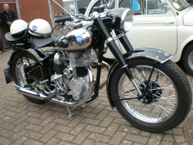 Motorrad- und Veteranen-Rallye Dom-Esch