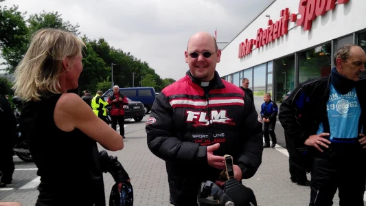 Motorrad-Gottesdienst
