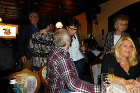 Weihnachtsfeier der BFR'ler
