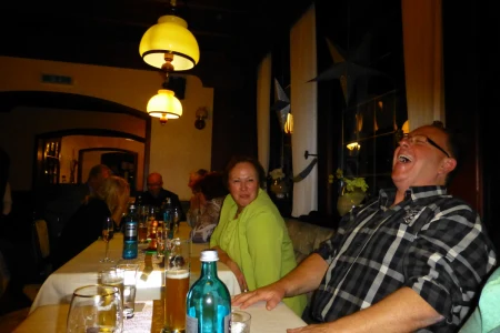 Weihnachtsfeier der BFR'ler