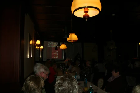 Weihnachtsfeier der BFR'ler