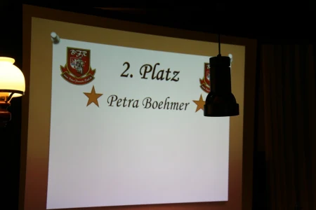 Weihnachtsfeier der BFR'ler