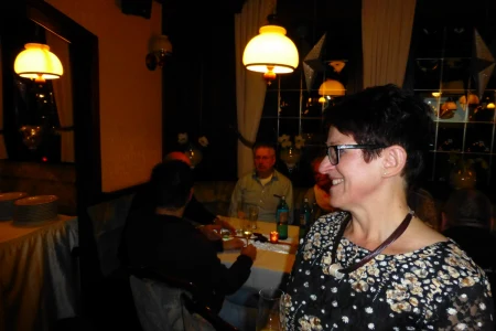 Weihnachtsfeier der BFR'ler
