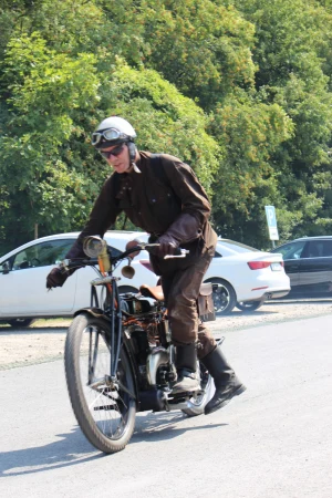 15. Jahrestreffen des DKW MC in Kleinbouslar