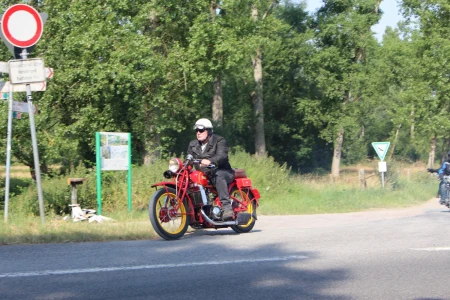 15. Jahrestreffen des DKW MC in Kleinbouslar