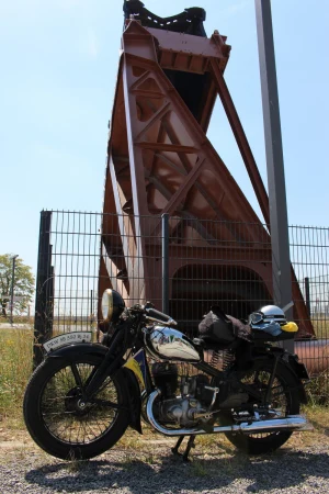 15. Jahrestreffen des DKW MC in Kleinbouslar