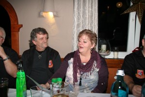 Weihnachtsfeier / Jahresabschluss-feier  der BikerFreunde-Rath