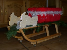 Weihnachtsfeier / Jahresabschluss-feier  der BikerFreunde-Rath