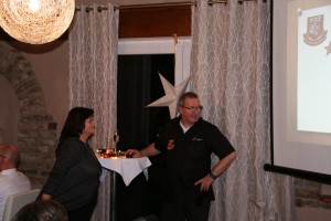 Weihnachtsfeier / Jahresabschluss-feier  der BikerFreunde-Rath