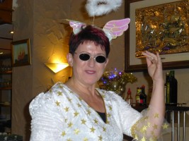 Weihnachtsfeier / Jahresabschluss-feier  der BikerFreunde-Rath