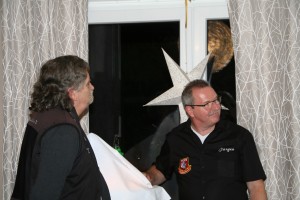 Weihnachtsfeier / Jahresabschluss-feier  der BikerFreunde-Rath