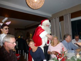 Weihnachtsfeier / Jahresabschluss-feier  der BikerFreunde-Rath