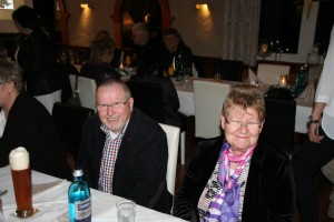 Weihnachtsfeier / Jahresabschluss-feier  der BikerFreunde-Rath