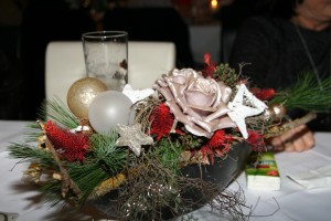 Weihnachtsfeier / Jahresabschluss-feier  der BikerFreunde-Rath