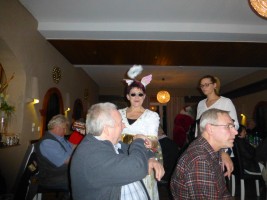 Weihnachtsfeier / Jahresabschluss-feier  der BikerFreunde-Rath