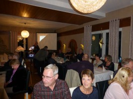 Weihnachtsfeier / Jahresabschluss-feier  der BikerFreunde-Rath