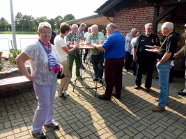 Grillfest der BikerFreunde-Rath 2016