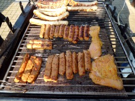 Grillfest der BikerFreunde-Rath 2016