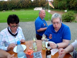 Grillfest der BikerFreunde-Rath 2016