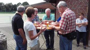 Grillfest der BikerFreunde-Rath 2016