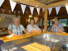 Grillfest der BikerFreunde-Rath 2016