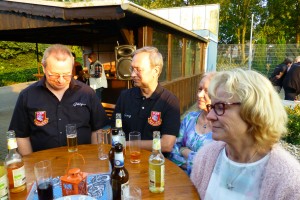 Grillfest der BikerFreunde-Rath 2016