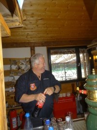 Grillfest der BikerFreunde-Rath 2016