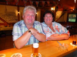 Grillfest der BikerFreunde-Rath 2016