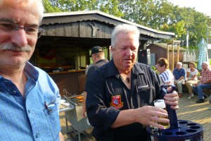 Grillfest der BikerFreunde-Rath 2016
