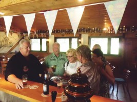 Grillfest der BikerFreunde-Rath 2016