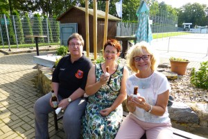 Grillfest der BikerFreunde-Rath 2016