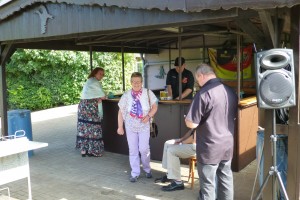 Grillfest der BikerFreunde-Rath 2016