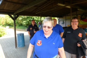 Grillfest der BikerFreunde-Rath 2016