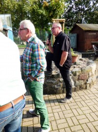 Grillfest der BikerFreunde-Rath 2016