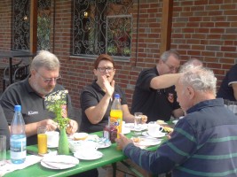 Grillfest der BikerFreunde-Rath 2016