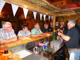 Grillfest der BikerFreunde-Rath 2016