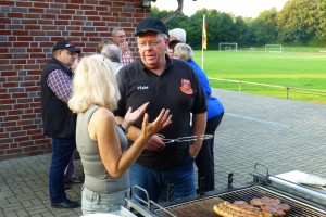 Grillfest der BikerFreunde-Rath 2016