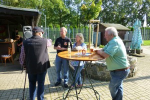 Grillfest der BikerFreunde-Rath 2016