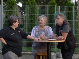 Grillfest der BikerFreunde-Rath 2016
