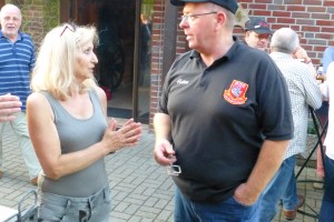 Grillfest der BikerFreunde-Rath 2016