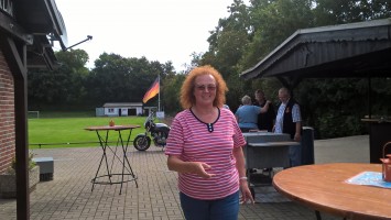 Grillfest der BikerFreunde-Rath 2016