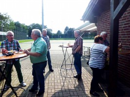 Grillfest der BikerFreunde-Rath 2016